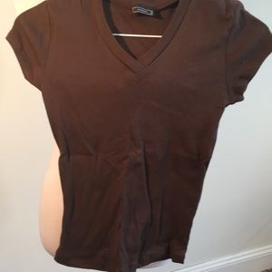 Vixen brown T-shirt